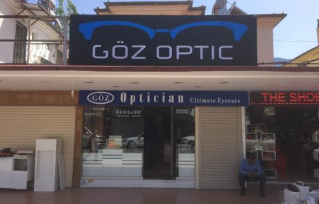 Fethiye Işıklı Tabela (1)